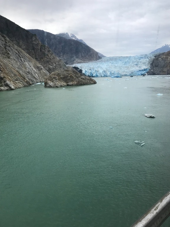 Alaska cruise with my kids and grandkids July 2019. (John Welker)